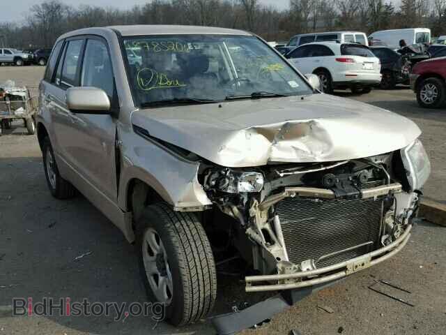 Photo JS3TD941464104079 - SUZUKI GR VITARA 2006