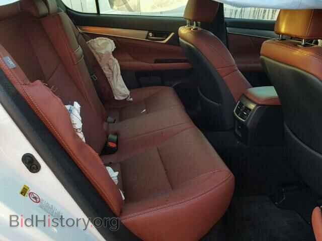 2015 LEXUS GS350 - VIN: JTHBE1BL8FA017346 - Фото 6