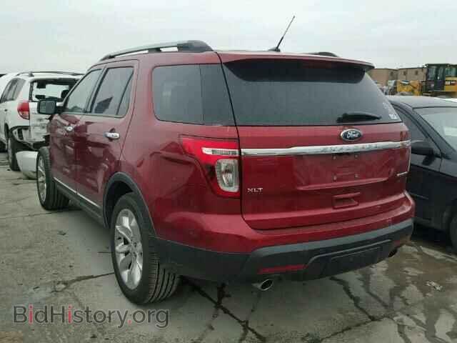 2013 FORD EXPLORER - VIN: 1FM5K7D89DGB98868 - Фото 3