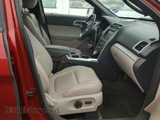 2013 FORD EXPLORER - VIN: 1FM5K7D89DGB98868 - Фото 5