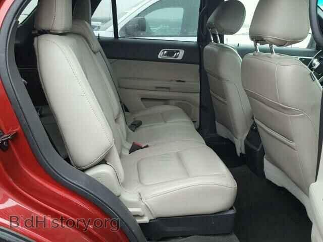 2013 FORD EXPLORER - VIN: 1FM5K7D89DGB98868 - Фото 6
