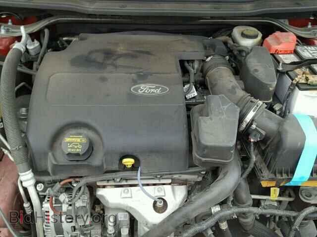 2013 FORD EXPLORER - VIN: 1FM5K7D89DGB98868 - Фото 7
