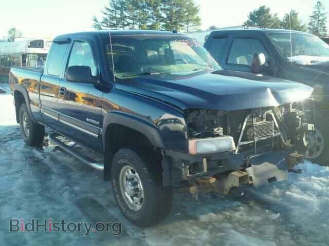 Фотография 1GCHK29U55E200008 - CHEVROLET SILVERADO 2005