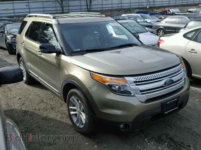 Фотография 1FMHK8D81CGA77477 - FORD EXPLORER 2012