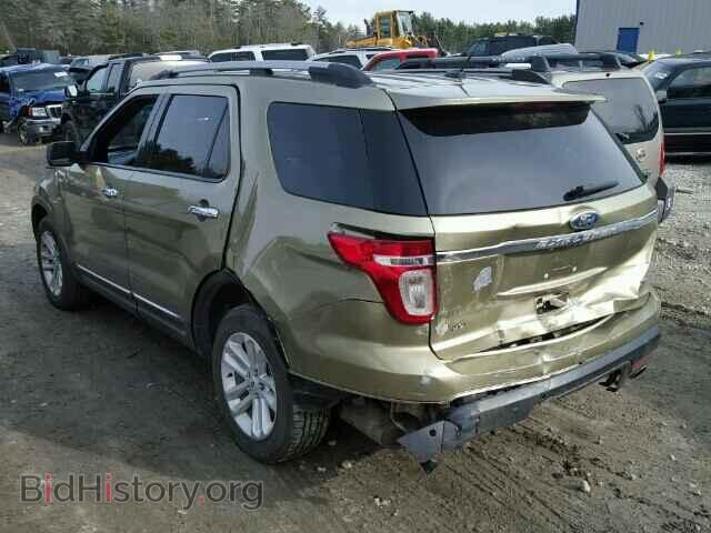 2012 FORD EXPLORER - VIN: 1FMHK8D81CGA77477 - Фото 3