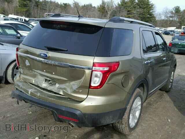 2012 FORD EXPLORER - VIN: 1FMHK8D81CGA77477 - Фото 4