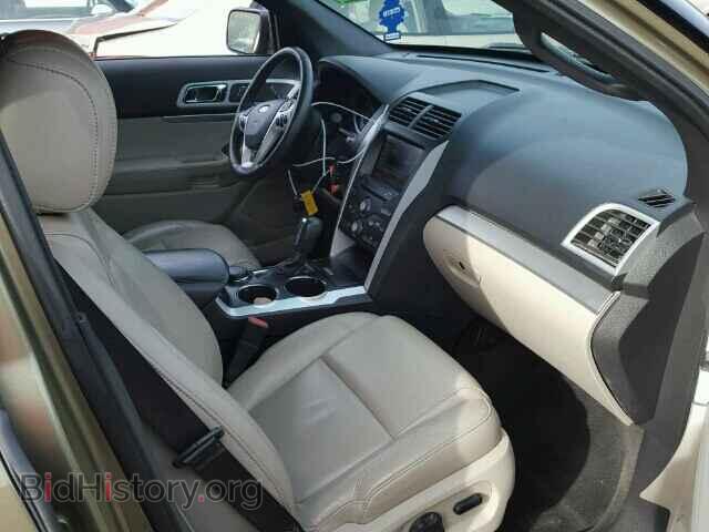 2012 FORD EXPLORER - VIN: 1FMHK8D81CGA77477 - Фото 5