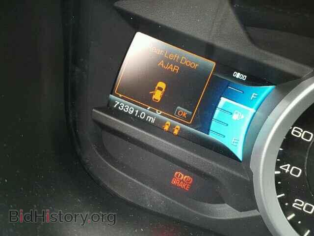 2012 FORD EXPLORER - VIN: 1FMHK8D81CGA77477 - Фото 8