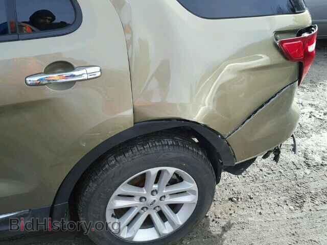 2012 FORD EXPLORER - VIN: 1FMHK8D81CGA77477 - Фото 9