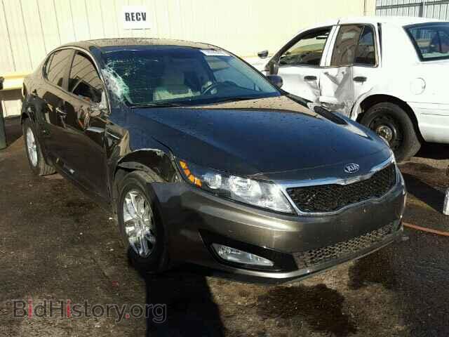 Фотография 5XXGM4A77DG184816 - KIA OPTIMA 2013