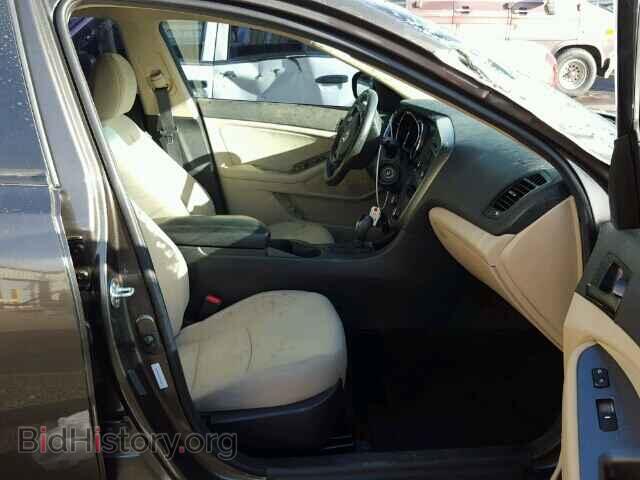 2013 KIA OPTIMA - VIN: 5XXGM4A77DG184816 - Фото 5