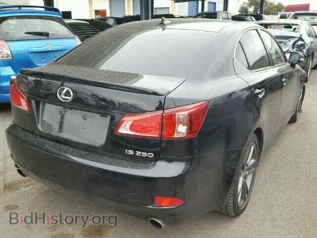 2012 LEXUS IS250 - VIN: JTHBF5C24C5172362 - Фото 4