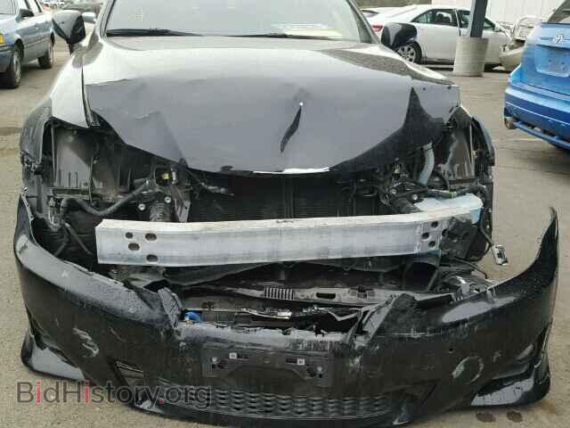 2012 LEXUS IS250 - VIN: JTHBF5C24C5172362 - Фото 10
