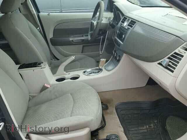 2007 CHRYSLER SEBRING - VIN: 1C3LC46R37N668054 - Фото 5