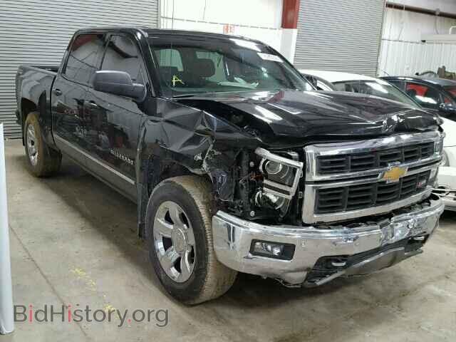 Фотография 3GCUKSEC3EG180913 - CHEVROLET SILVERADO 2014