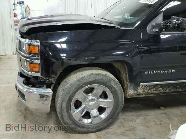 2014 CHEVROLET SILVERADO - VIN: 3GCUKSEC3EG180913 - Фото 10