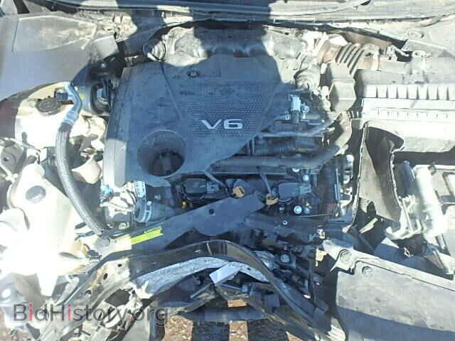 2014 NISSAN MAXIMA - VIN: 1N4AA5AP6EC452539 - Фото 7