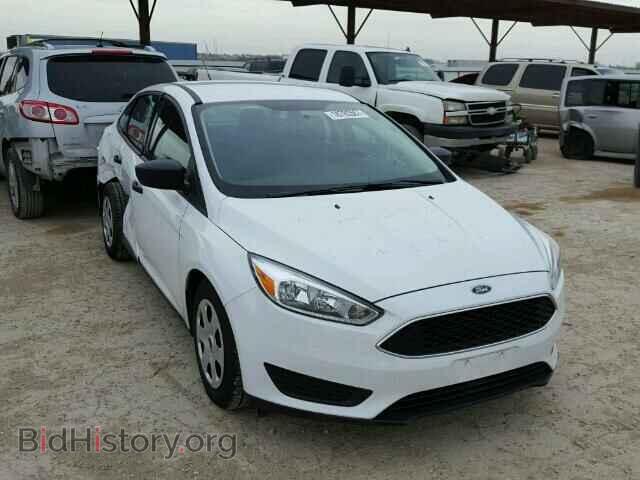 Photo 1FADP3E25GL212366 - FORD FOCUS 2016