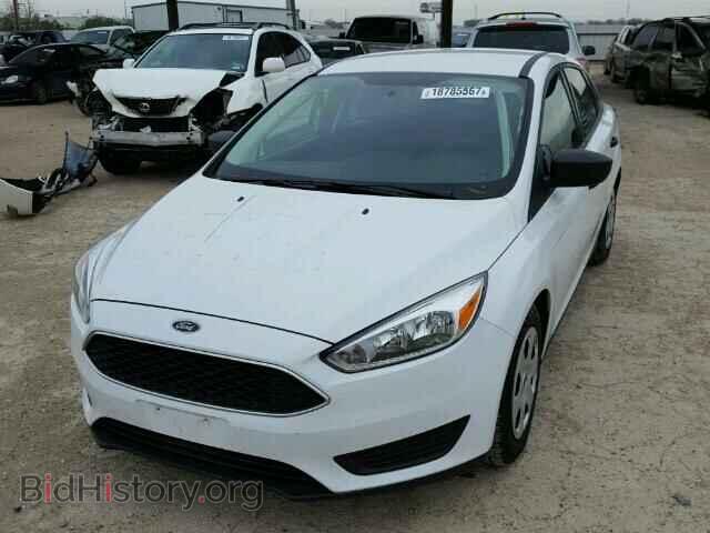 2016 FORD FOCUS - VIN: 1FADP3E25GL212366 - Photo 2