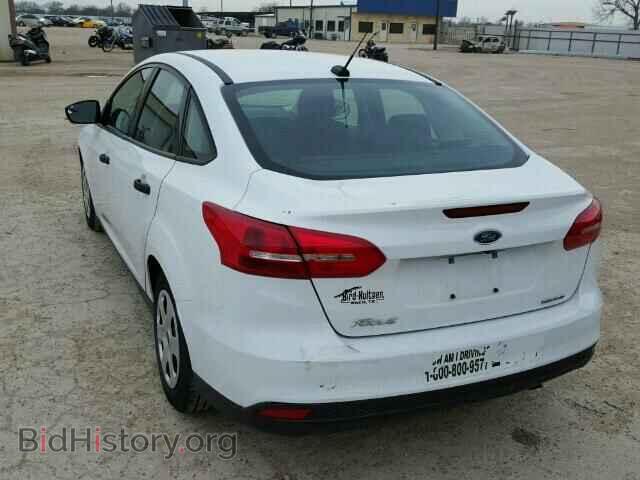 2016 FORD FOCUS - VIN: 1FADP3E25GL212366 - Photo 3