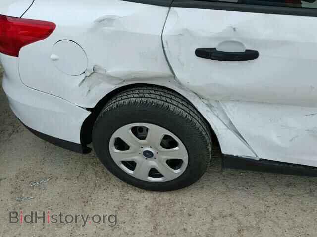 2016 FORD FOCUS - VIN: 1FADP3E25GL212366 - Photo 9