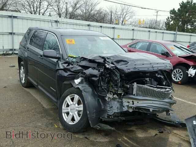 Фотография 2GKFLVEK1E6307446 - GMC TERRAIN 2014