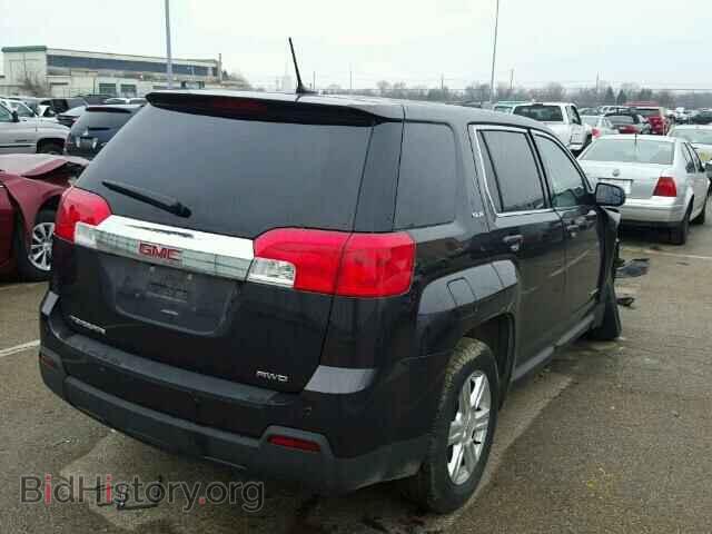 2014 GMC TERRAIN - VIN: 2GKFLVEK1E6307446 - Фото 4