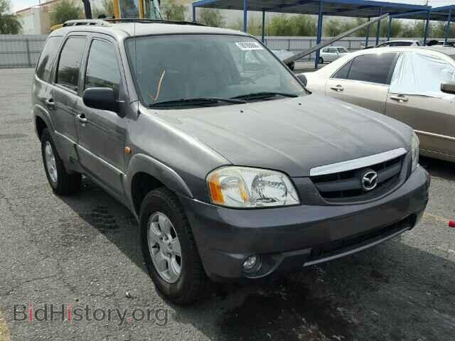 Photo 4F2CZ06104KM24162 - MAZDA TRIBUTE 2004
