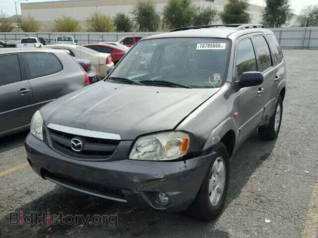 2004 MAZDA TRIBUTE - VIN: 4F2CZ06104KM24162 - Фото 2