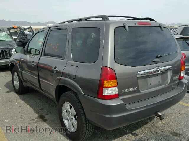 2004 MAZDA TRIBUTE - VIN: 4F2CZ06104KM24162 - Фото 3