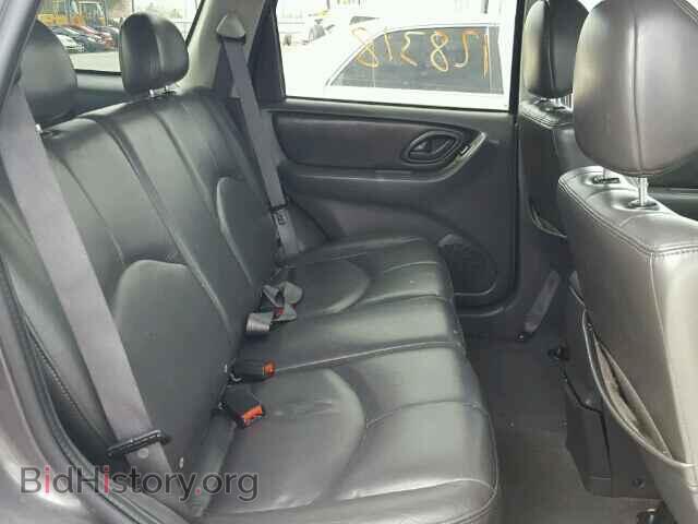 2004 MAZDA TRIBUTE - VIN: 4F2CZ06104KM24162 - Фото 6