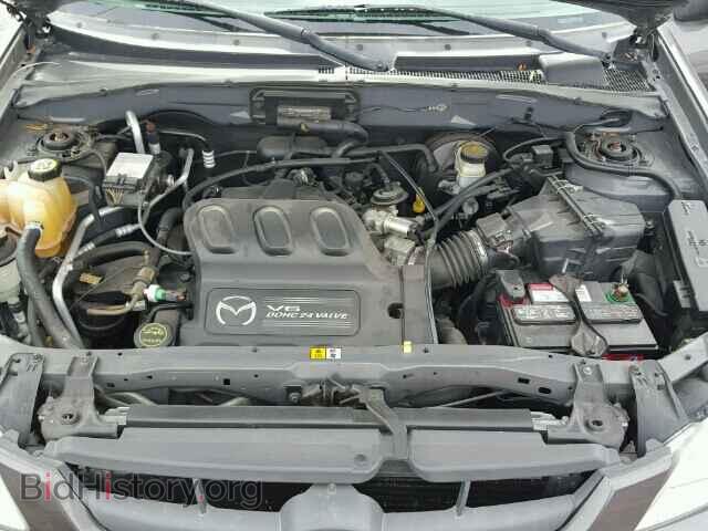 2004 MAZDA TRIBUTE - VIN: 4F2CZ06104KM24162 - Фото 7