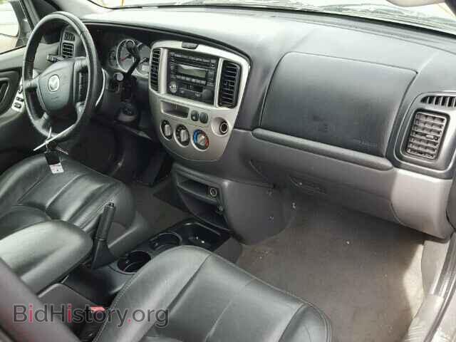 2004 MAZDA TRIBUTE - VIN: 4F2CZ06104KM24162 - Фото 9