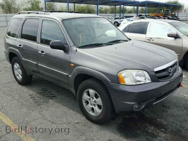 2004 MAZDA TRIBUTE - VIN: 4F2CZ06104KM24162 - Фото 10