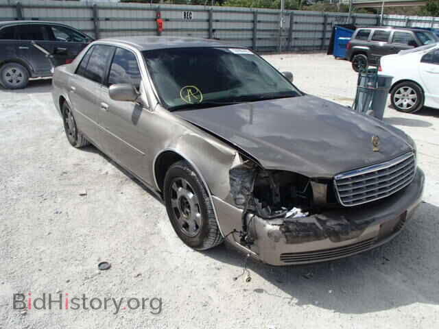 Фотография 1G6KD54Y31U234186 - CADILLAC DEVILLE 2001