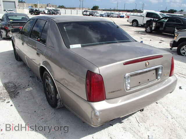 2001 CADILLAC DEVILLE - VIN: 1G6KD54Y31U234186 - Фото 3
