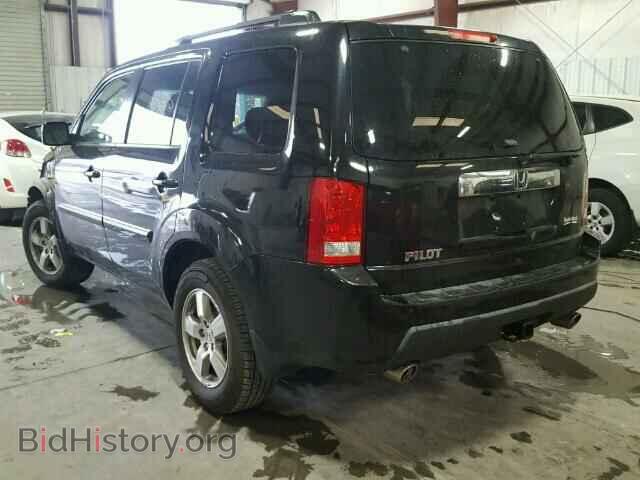 2011 HONDA PILOT - VIN: 5FNYF3H65BB034774 - Фото 3