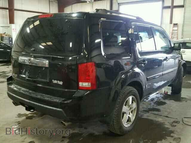 2011 HONDA PILOT - VIN: 5FNYF3H65BB034774 - Фото 4