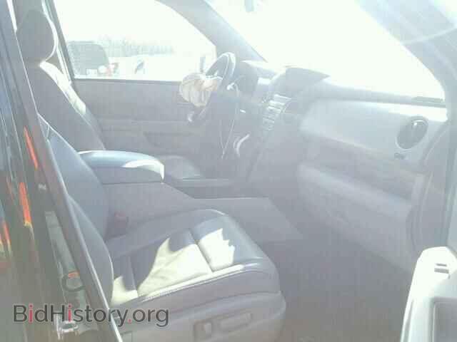 2011 HONDA PILOT - VIN: 5FNYF3H65BB034774 - Фото 5