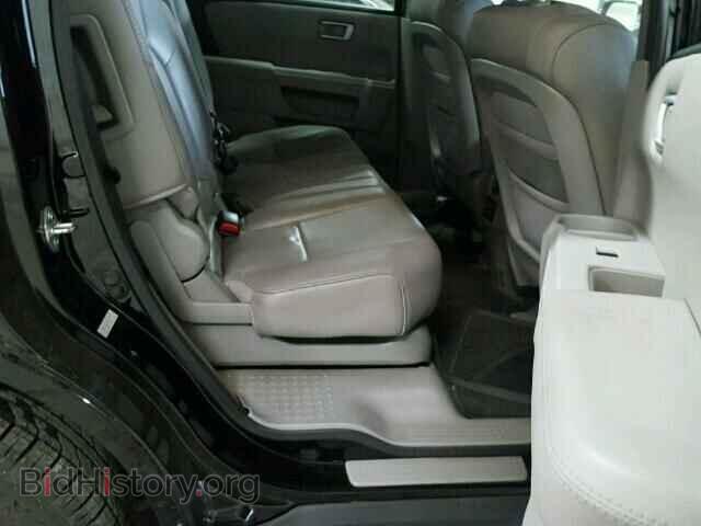 2011 HONDA PILOT - VIN: 5FNYF3H65BB034774 - Фото 6