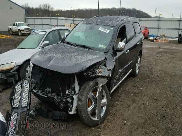 2013 DODGE DURANGO - VIN: 1C4RDJEG6DC564974 - Photo 2