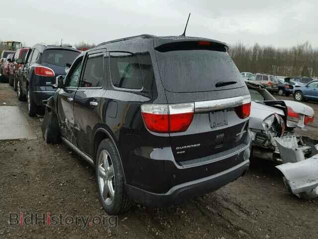 2013 DODGE DURANGO - VIN: 1C4RDJEG6DC564974 - Photo 3