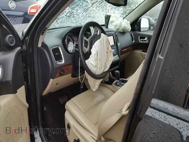 2013 DODGE DURANGO - VIN: 1C4RDJEG6DC564974 - Photo 5