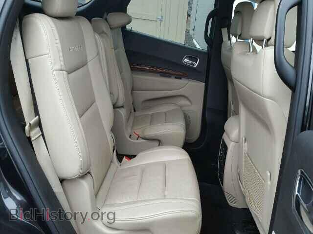 2013 DODGE DURANGO - VIN: 1C4RDJEG6DC564974 - Photo 6