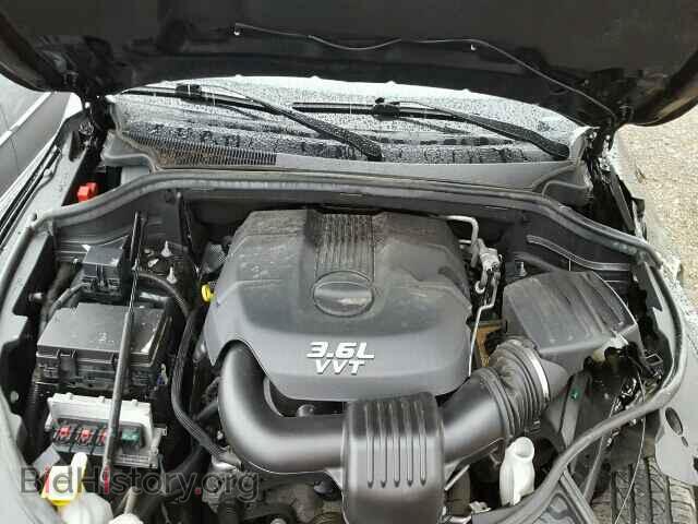 2013 DODGE DURANGO - VIN: 1C4RDJEG6DC564974 - Photo 7