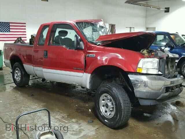 Photo 1FTNX21FX3EA29979 - FORD F250 2003