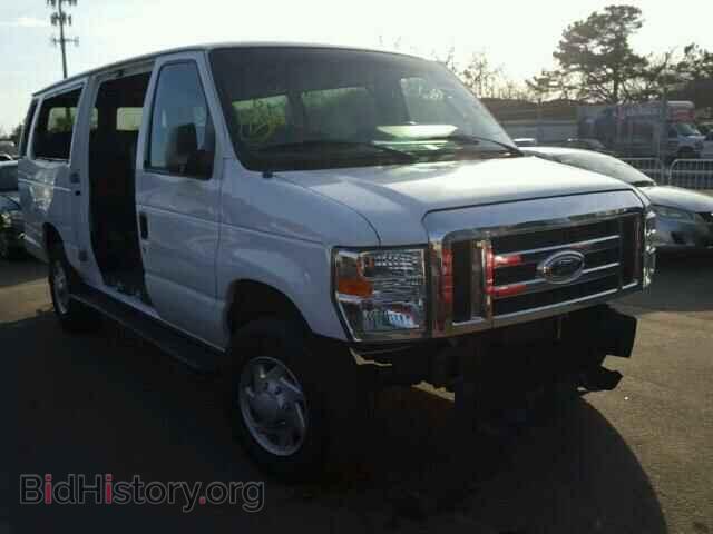 Фотография 1FBSS3BL3DDA94373 - FORD ECONOLINE 2013
