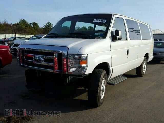2013 FORD ECONOLINE - VIN: 1FBSS3BL3DDA94373 - Фото 2