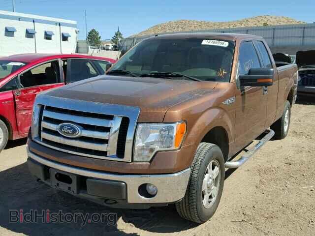 2011 FORD F150 - VIN: 1FTFX1EF6BFC92519 - Фото 2
