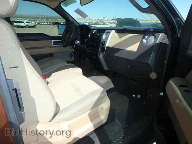 2011 FORD F150 - VIN: 1FTFX1EF6BFC92519 - Фото 5